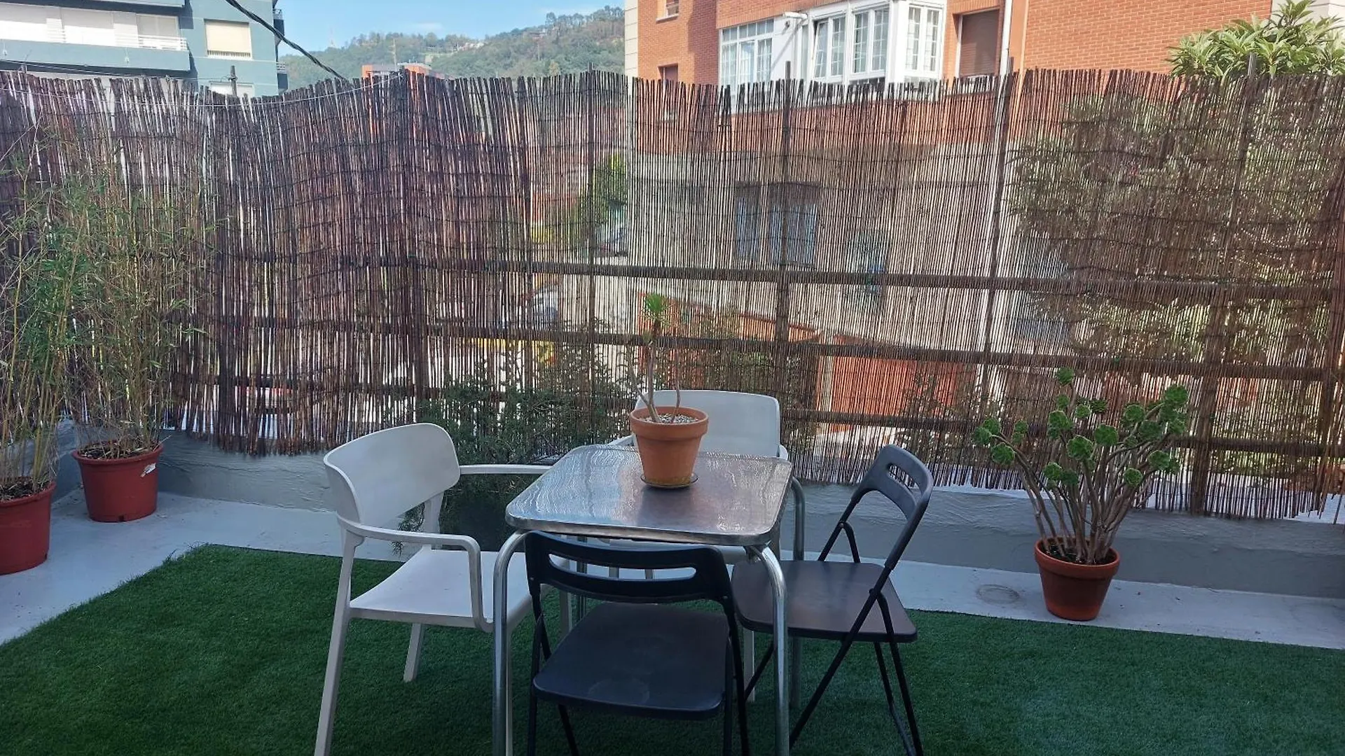 10M Casco Viejo Lejlighed Bilbao Spanien